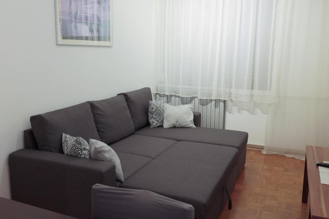 Apartment Marija Zagreb Ngoại thất bức ảnh