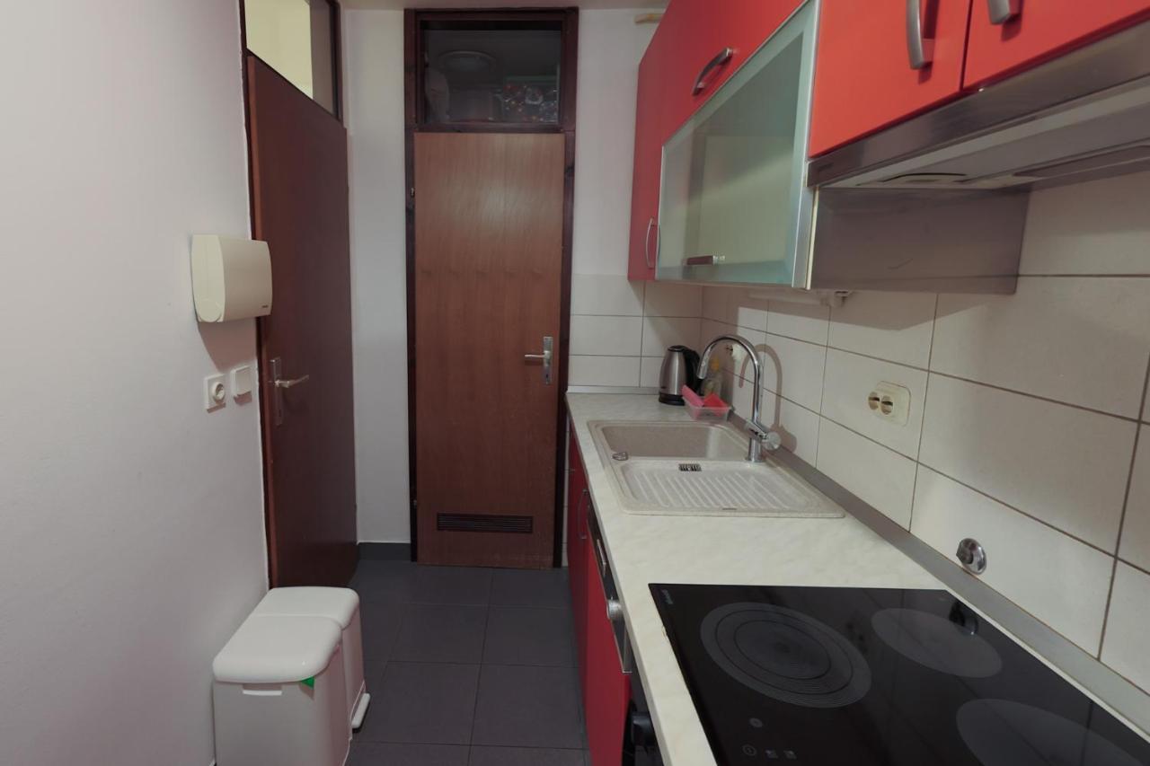 Apartment Marija Zagreb Ngoại thất bức ảnh