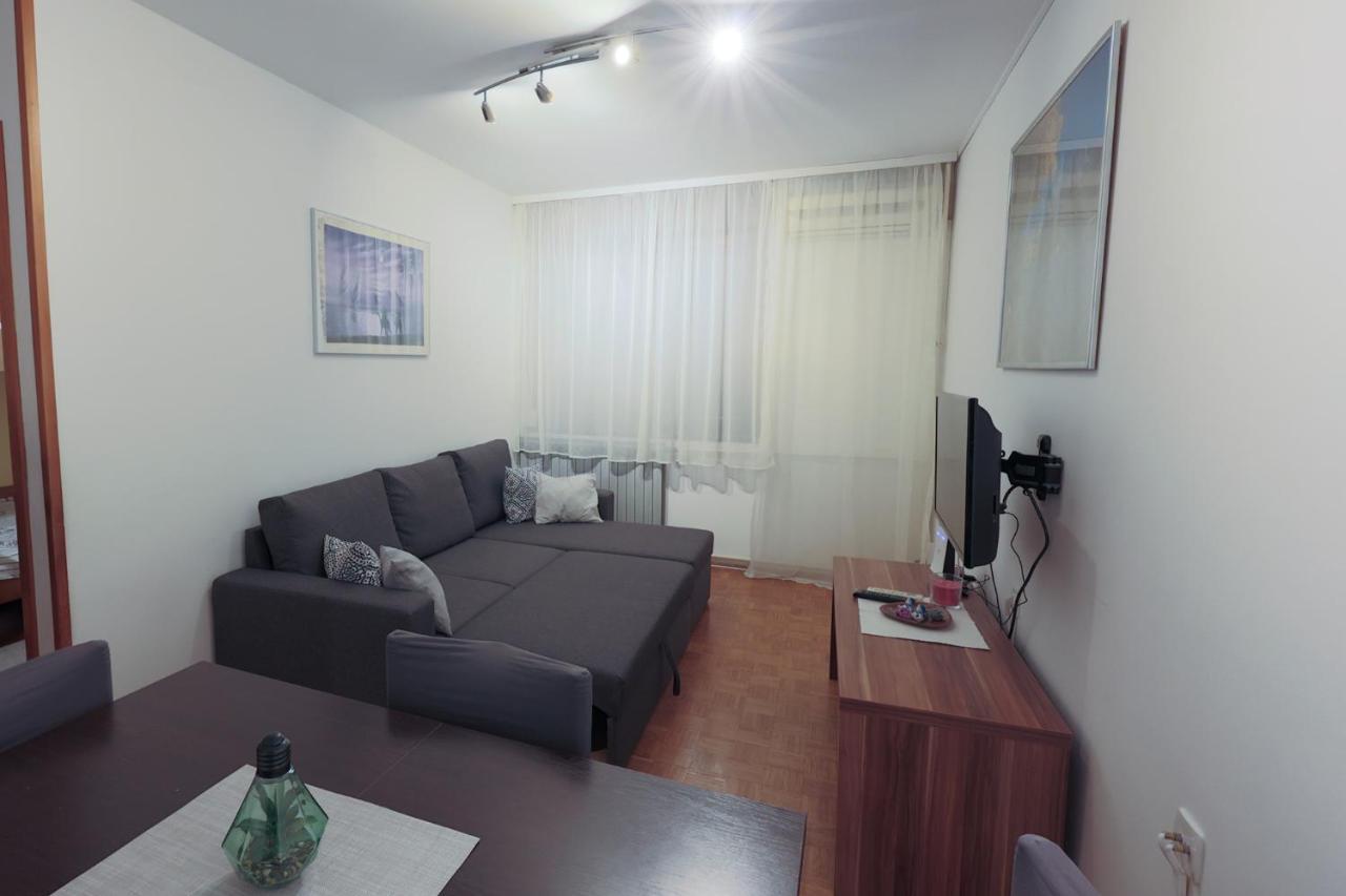Apartment Marija Zagreb Ngoại thất bức ảnh
