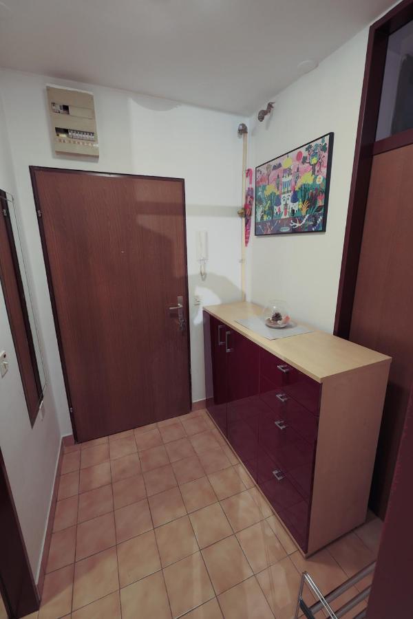 Apartment Marija Zagreb Ngoại thất bức ảnh